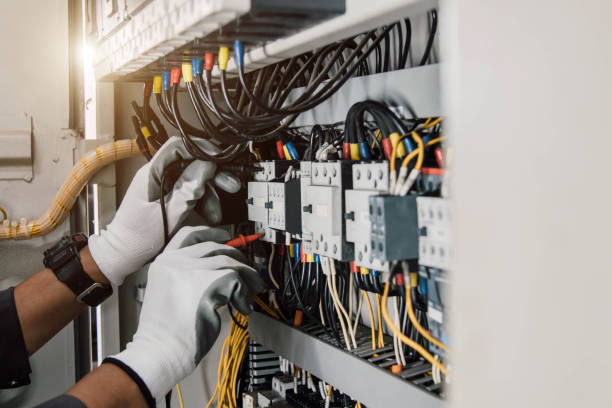 Best Electric Panel Repair  in Edmonds, WA